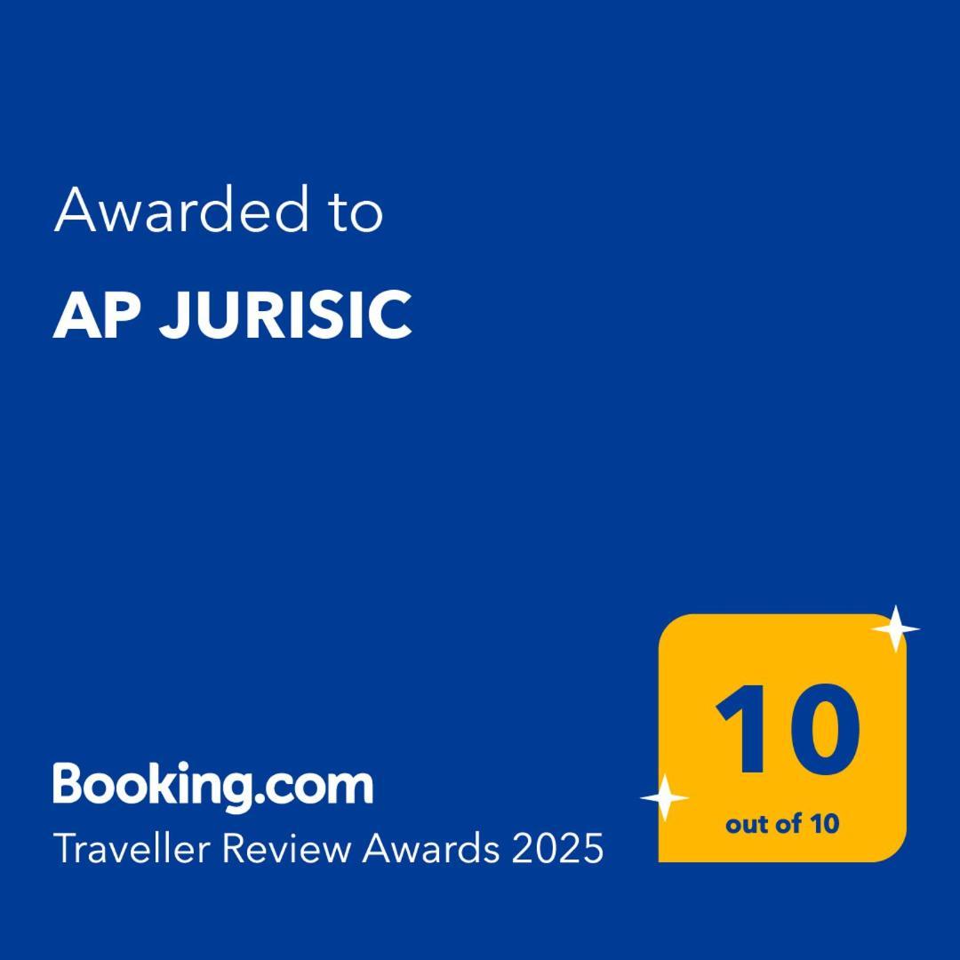 Ap Jurisic Bibinje Exterior foto